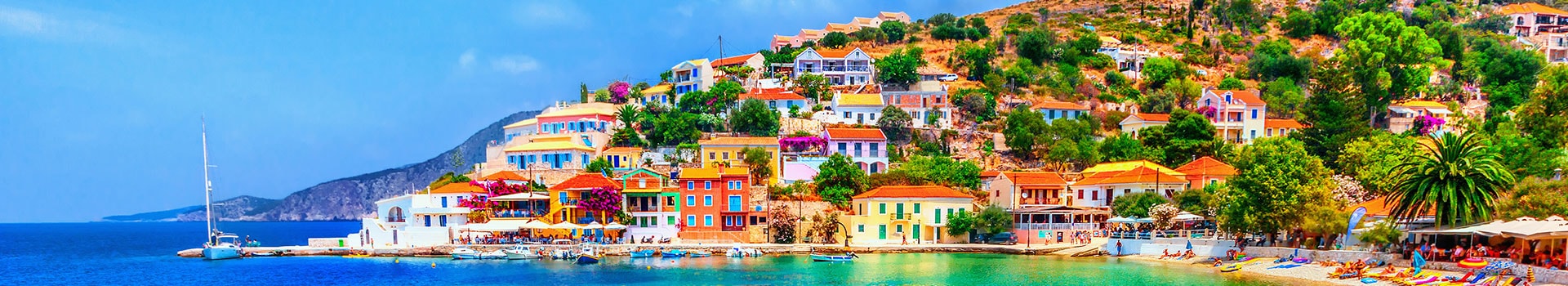 Combinati Cefalonia