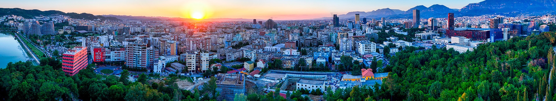 Tour Tirana Estate