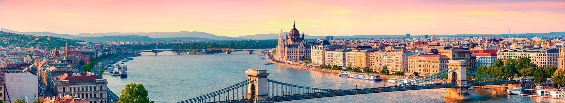 Tour Budapest