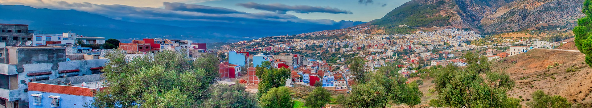 Tour Tangeri-Tétouan