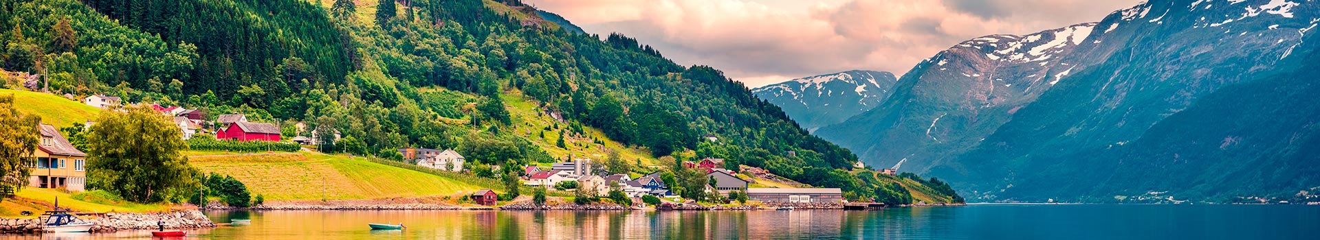 Tour Hordaland Ferragosto
