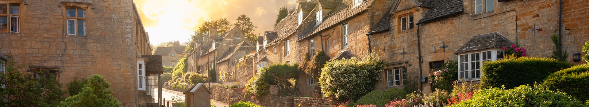 Fly & Drive Cotswolds
