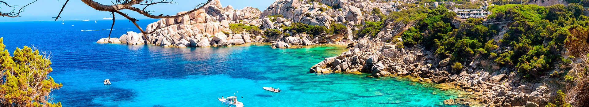 Biglietti da Traghetto e Navi per Costa Smeralda