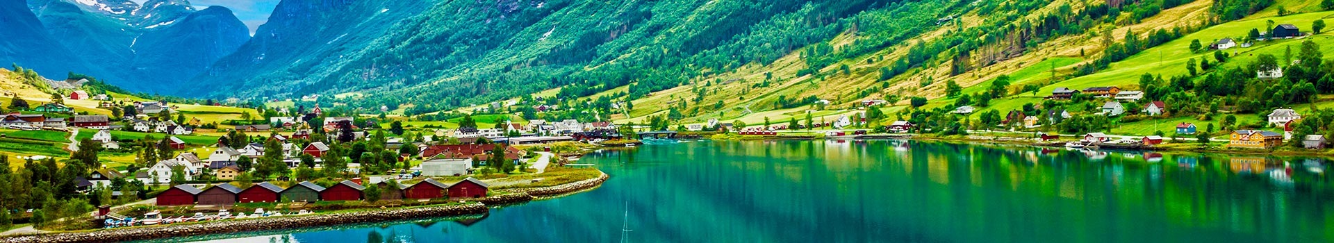 Tour Sogn Og Fjordane Ferragosto