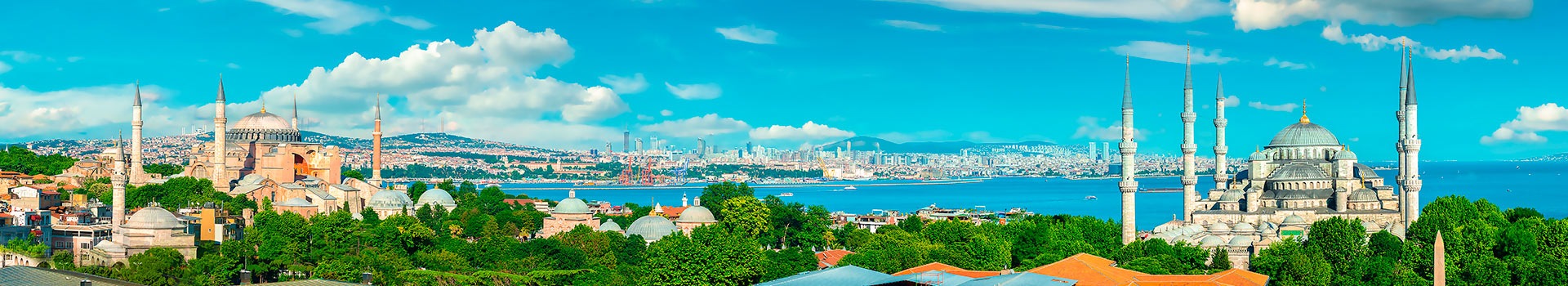 Combinati Istanbul Agosto