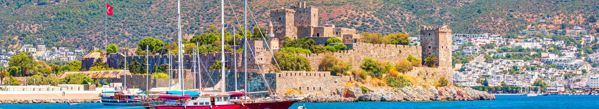 Combinati Penisola Di Bodrum Offerta Lampo