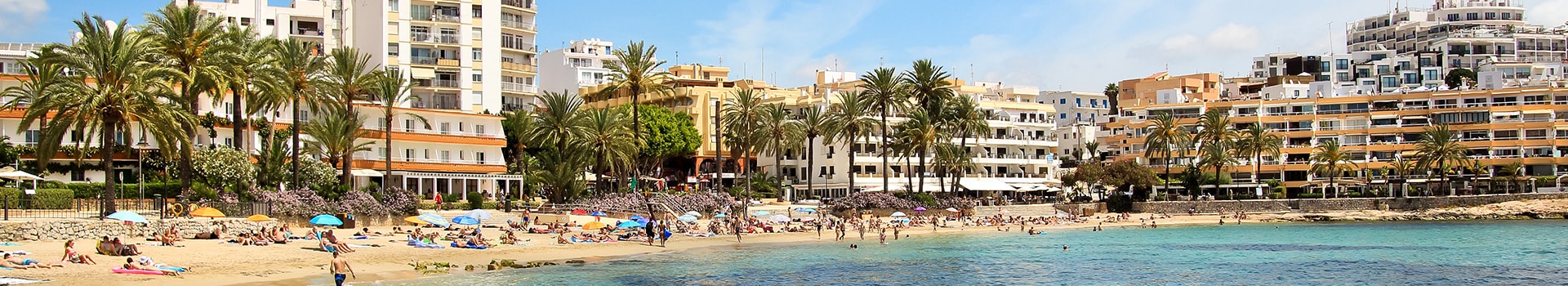 Biglietti da Nave da Palma di Maiorca a Ibiza