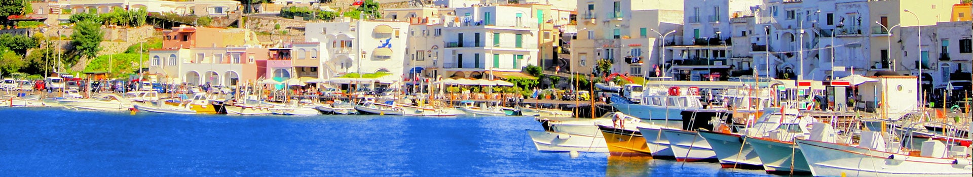 Biglietti da Nave da Napoli a Capri