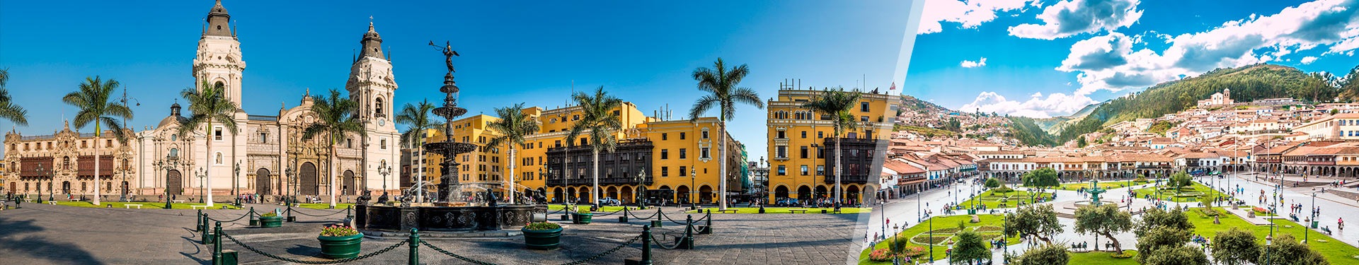 Lima e Cusco