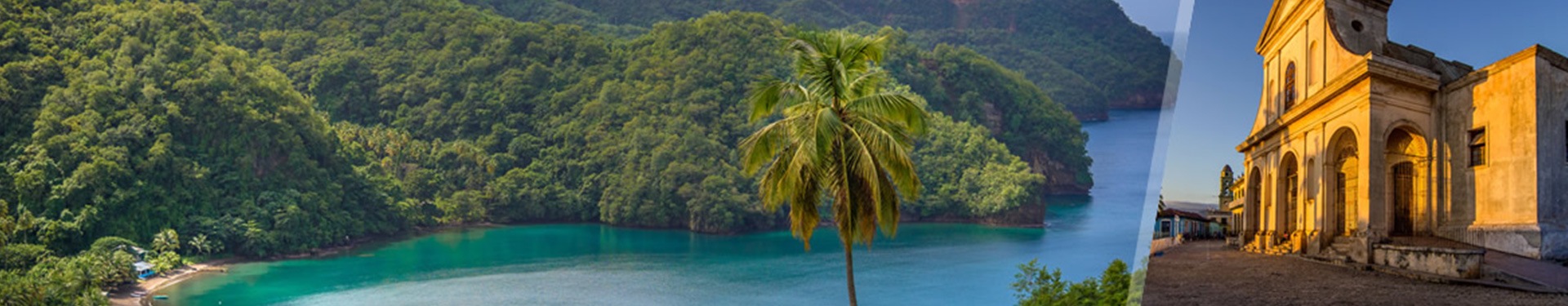Saint Vincent e Trinidad