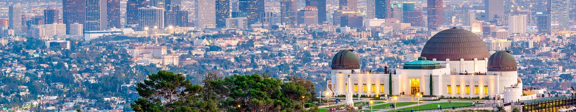 Las Vegas, Los Angeles e San Francisco