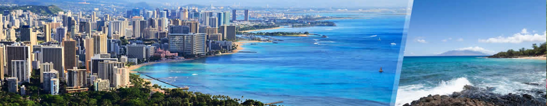 Honolulu (O'ahu) e Maui
