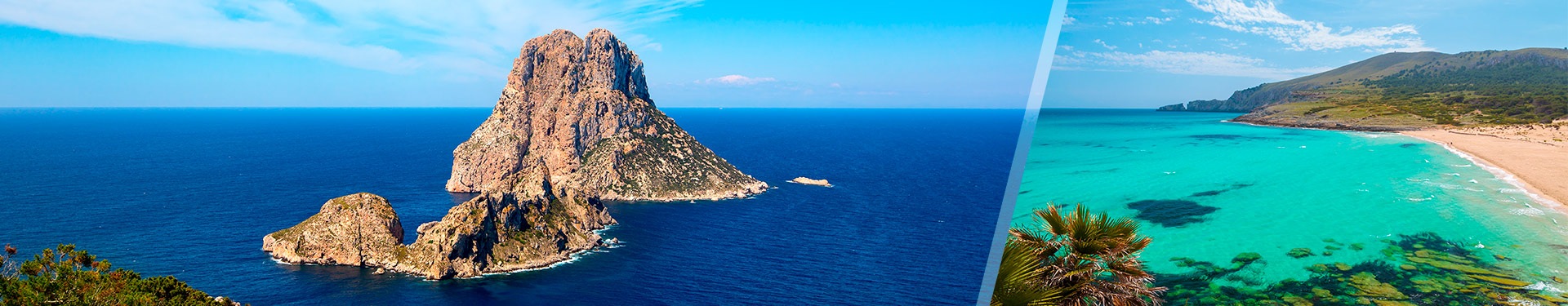 Maiorca ed Ibiza
