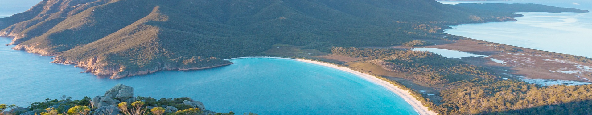 Percorso alla scoperta dell'isola alla fine del mondo