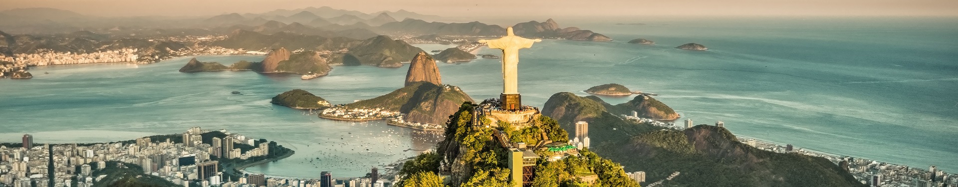 Rio de Janeiro, Iguaçu e Buenos Aires