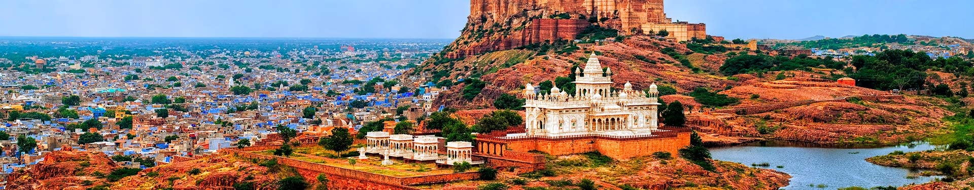 Gran tour del Rajasthan e Varanasi