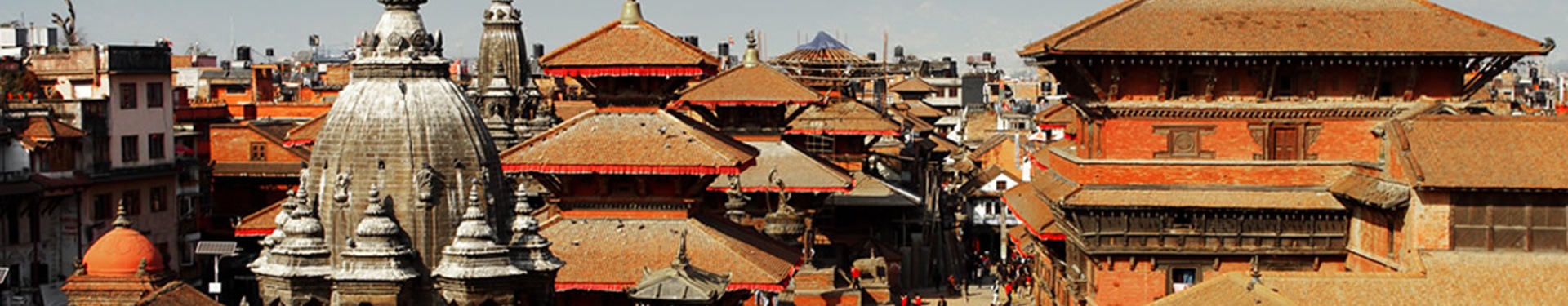 Dubai e Katmandu