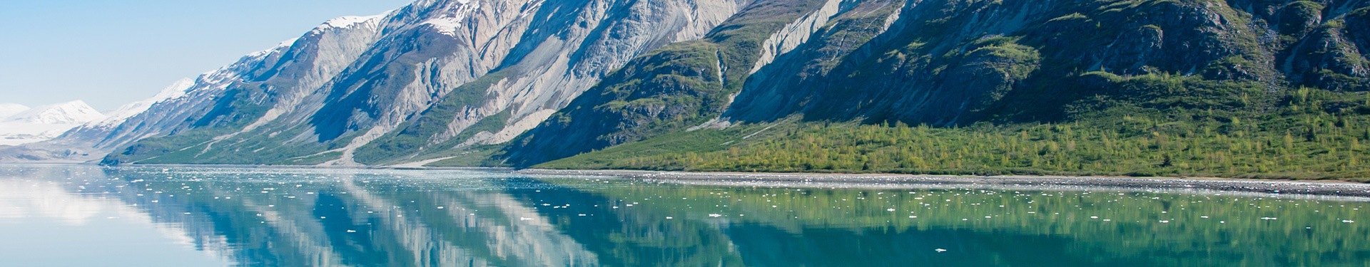 Percorso alla scoperta dell'Alaska