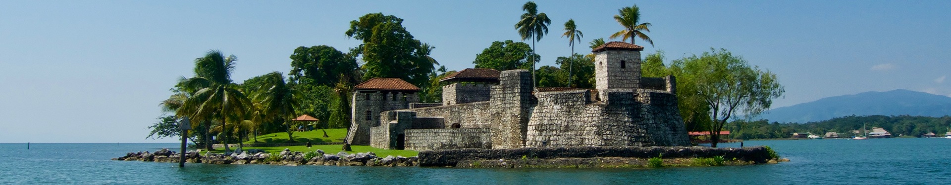Guatemala con Izabal, Copán, Petén e Livingston