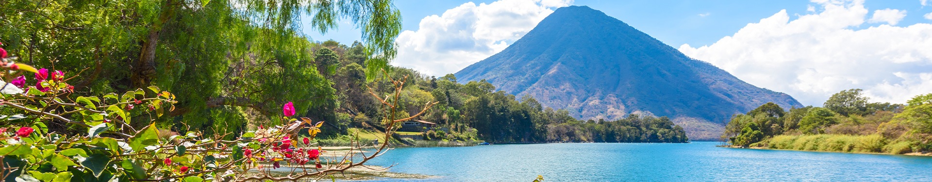 Antigua, Atitlán e Chichicastenango