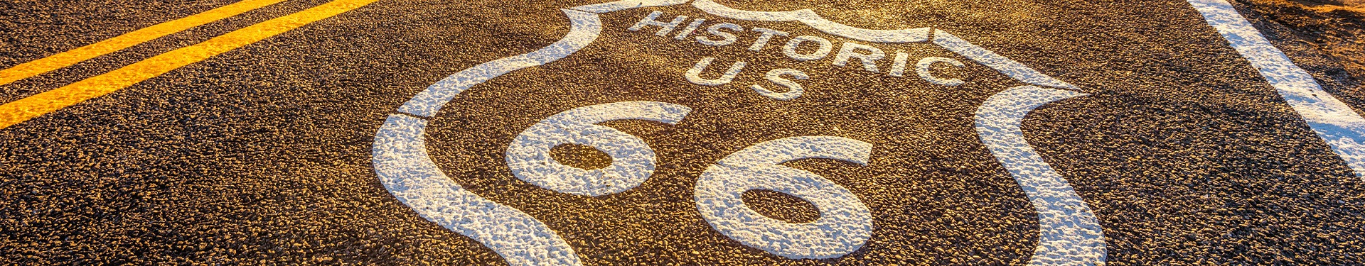 Route 66, da Santa Monica a Chicago