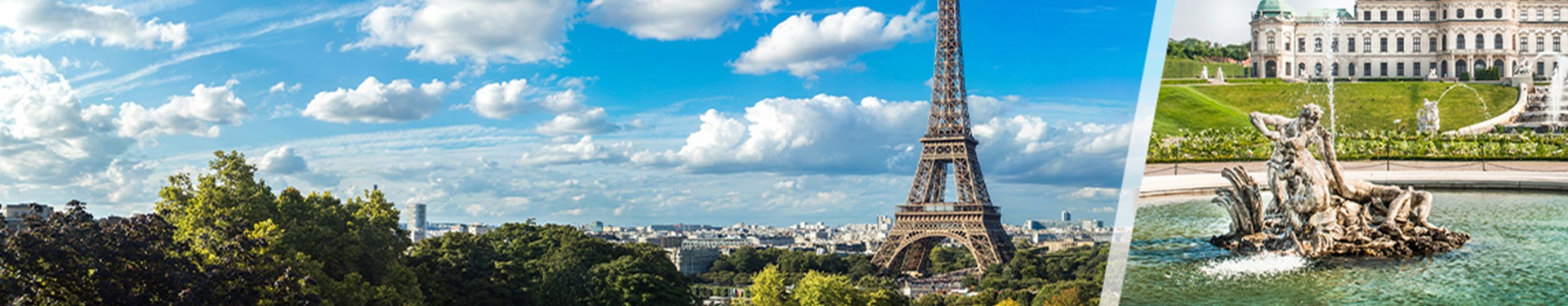 Parigi e Vienna