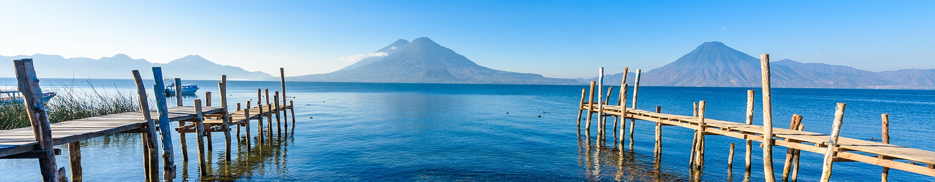 Guatemala con La Antigua, Iximché e Chichicastenango