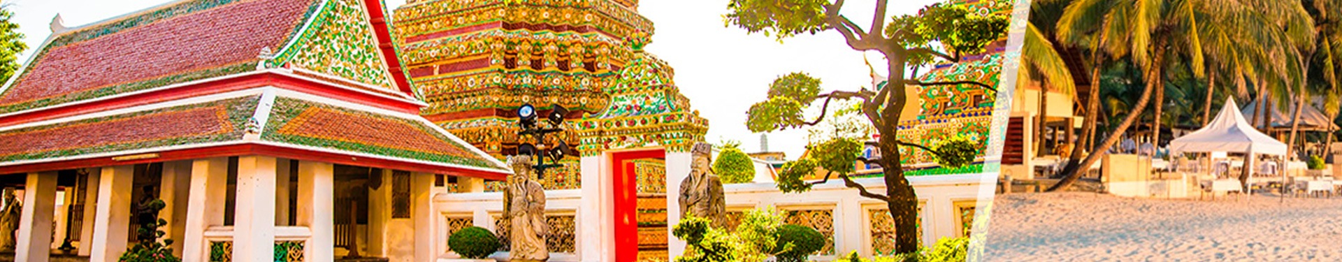 Bangkok e Koh Chang