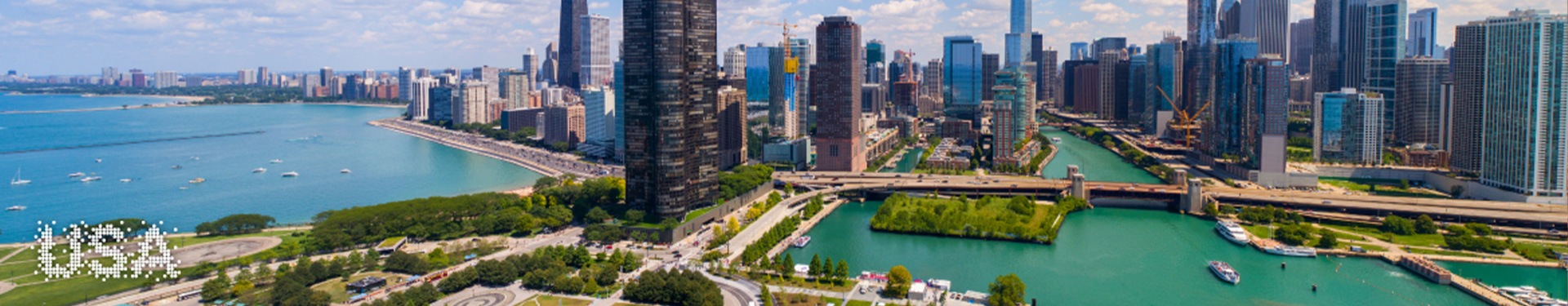 Percorso per il Midwest, da Chicago a Detroit