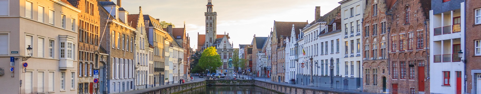 City Break in auto nelle Fiandre II