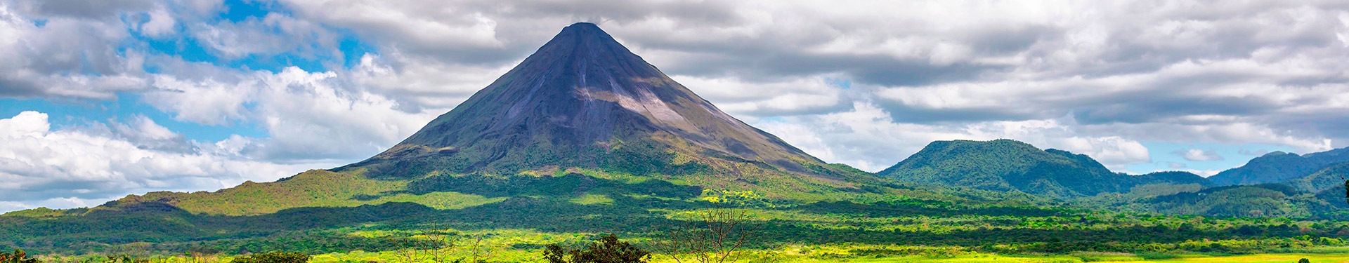 San José, Arenal e Manuel Antonio