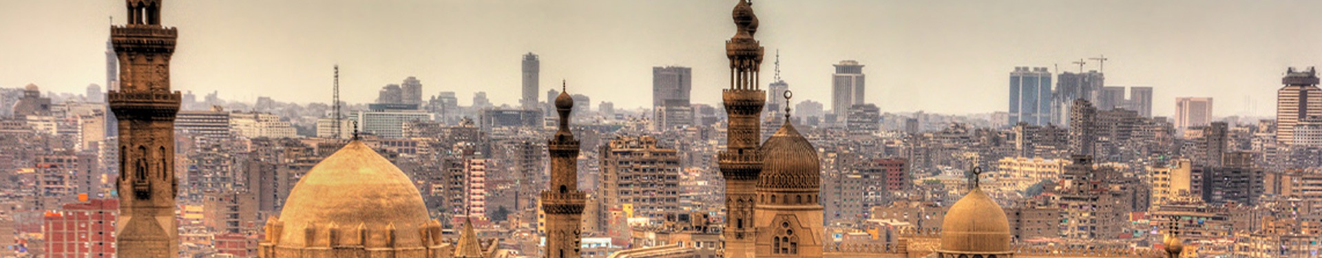 Il Cairo, Santa Caterina e Sharm El Sheikh