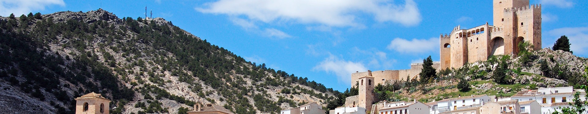 Percorso alla scoperta di Almeria, terra di contrasti
