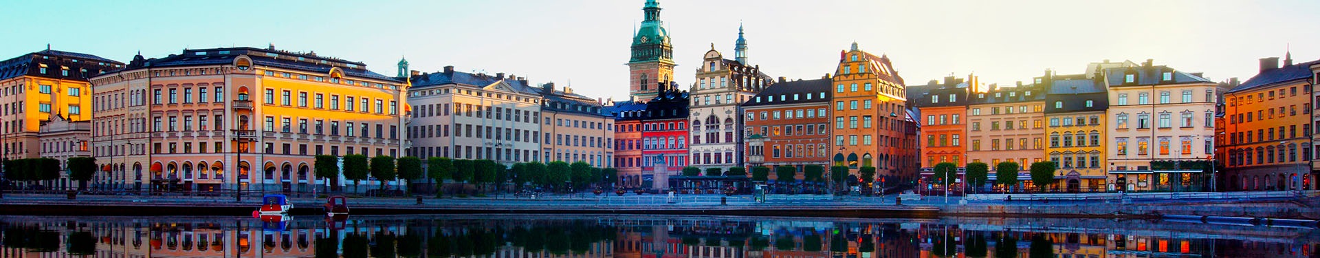 Stoccolma, Tallinn e Riga