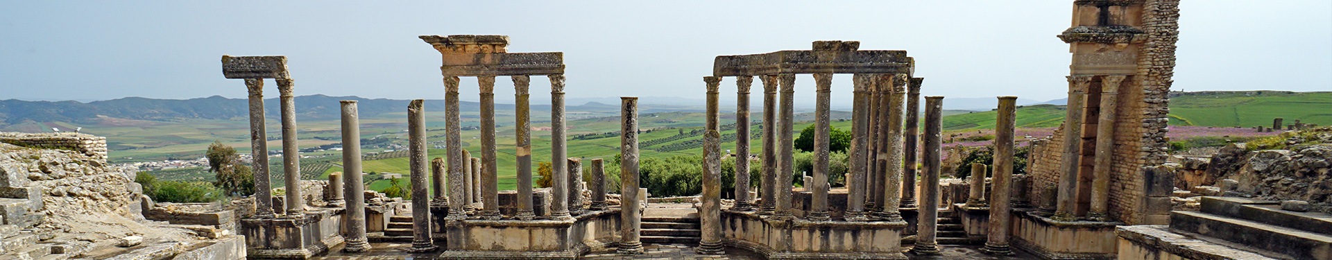 Tunisia settentrionale con Biserta, Tabarka e Dougga