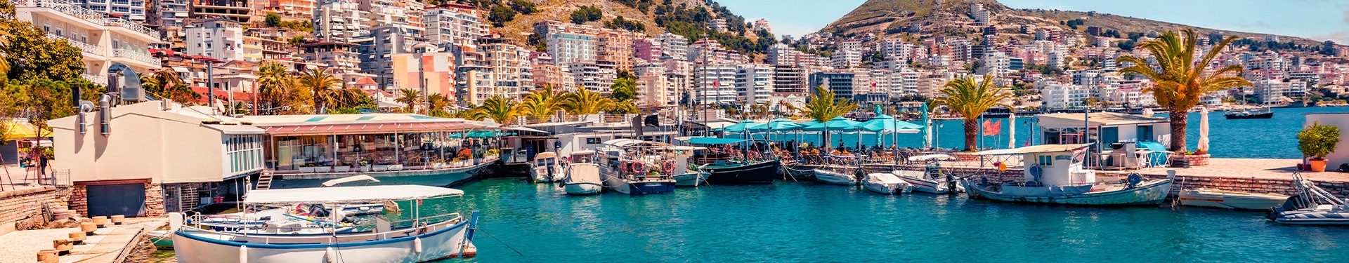 Dal Nord al Sud dell’Albania