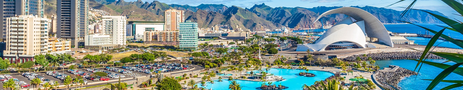 Gran Canaria, Tenerife e Lanzarote con auto a noleggio