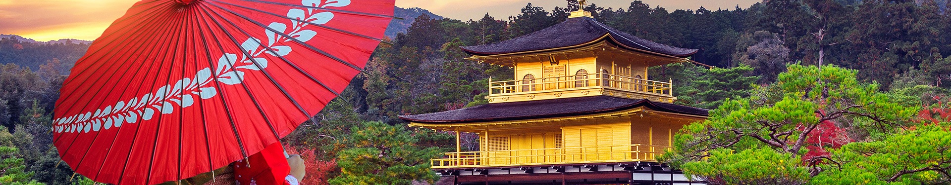 Dal nord al sud del Giappone e Phuket