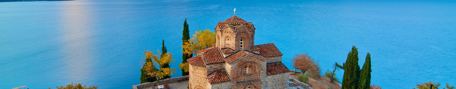 Macedonia del Nord, Albania e Montenegro
