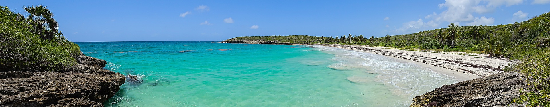 San Juan, Isola di Vieques e Punta Cana