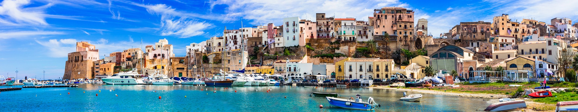 City Break in auto in Sicilia partendo da Catania