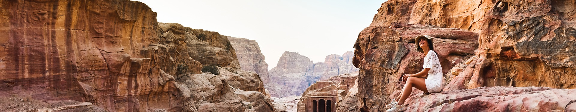 Giordania con Wadi Rum e Dubai