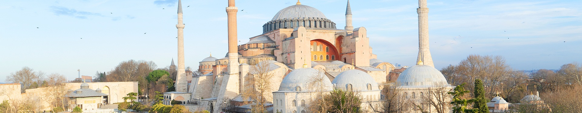 Istanbul, Cappadocia e Maldive