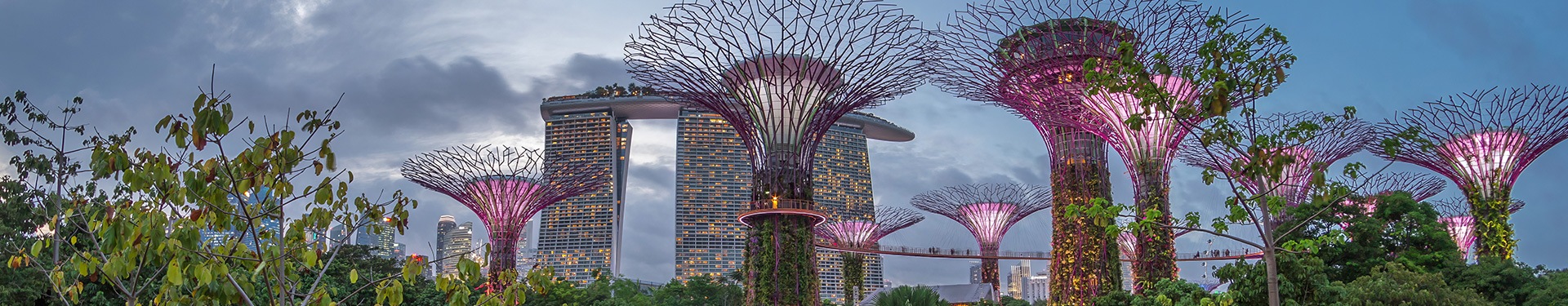 Singapore, Kuala Lumpur e isole Perhentian