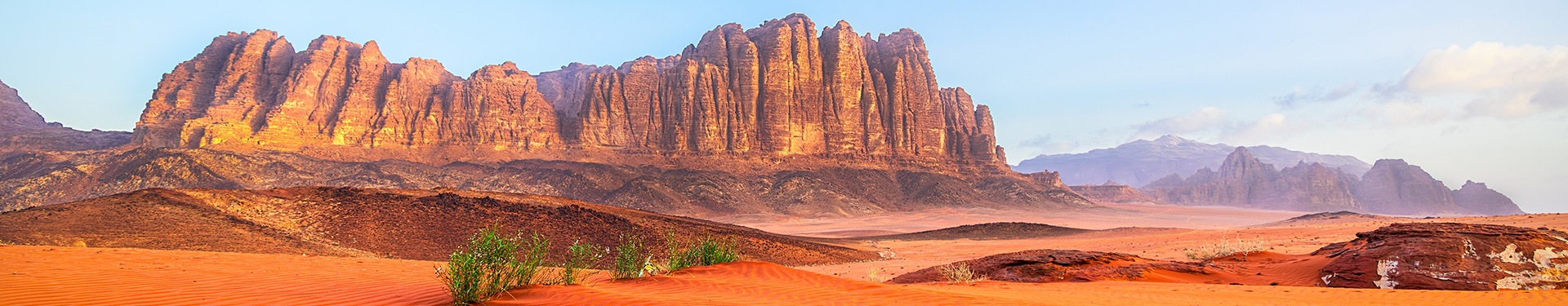 Giordania con Mar Morto, Wadi Rum e Aqaba