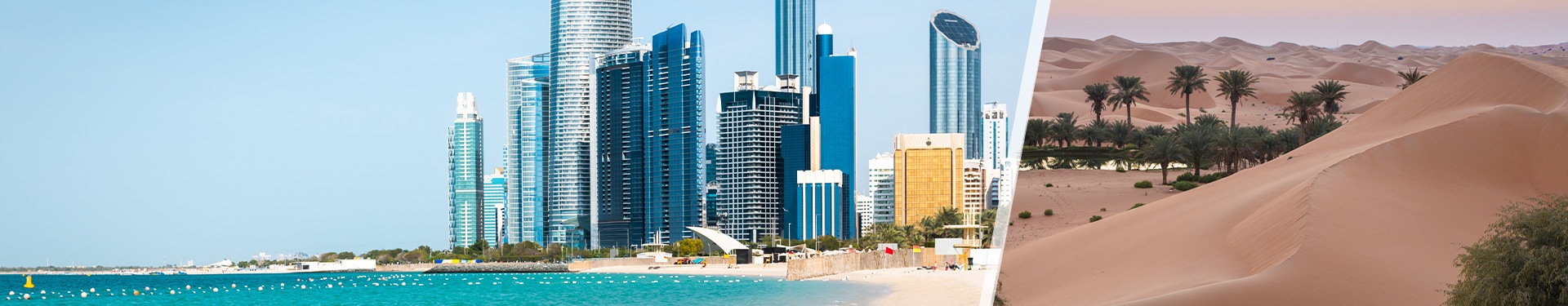 Abu Dhabi e Al-Ain