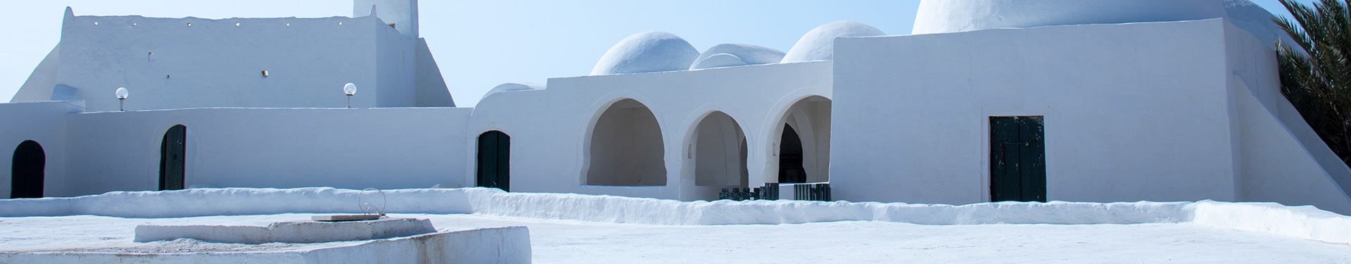 Isola di Djerba e deserto