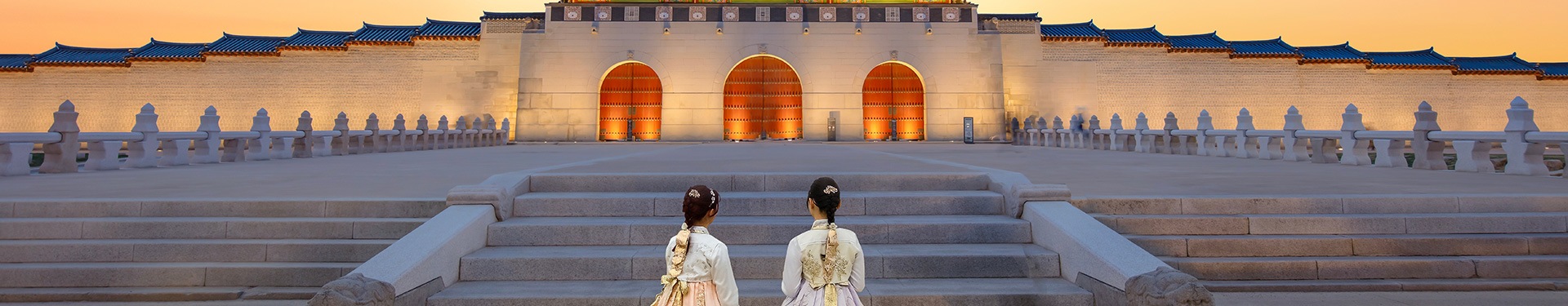 Seul, Busan, Osaka, Kyoto e Tokyo