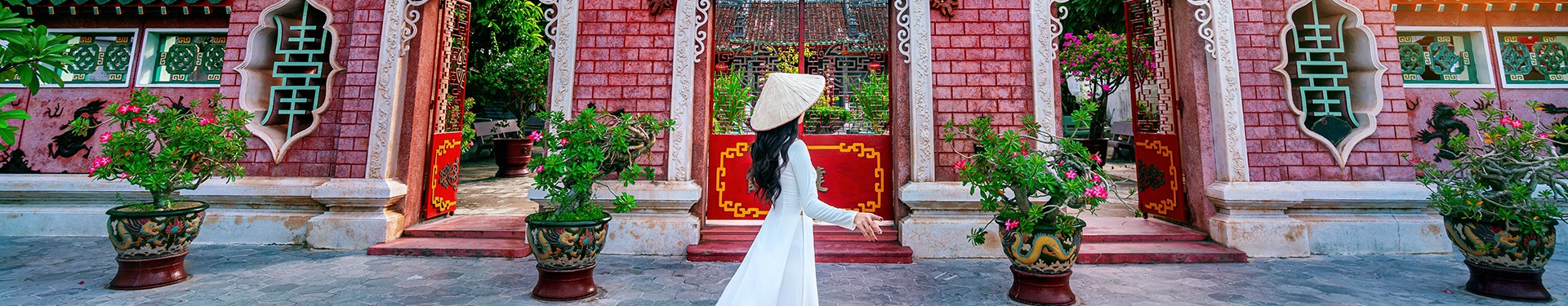 Itinerario classico in Vietnam con volo diretto da Milano