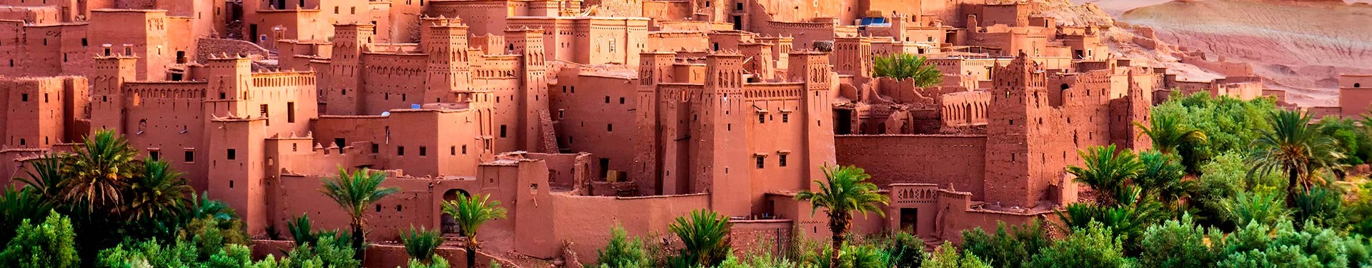 Sud del Marocco e kasbah in 4x4